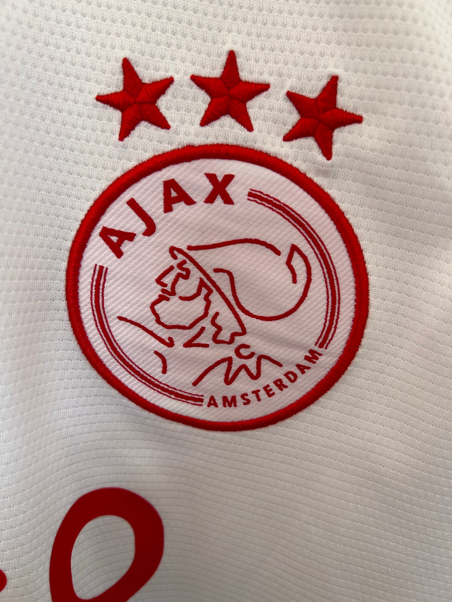 Concept Ajax Bob Marley Blanc