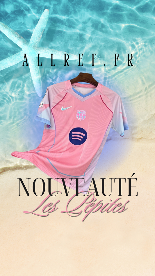 Concept Barca Rose