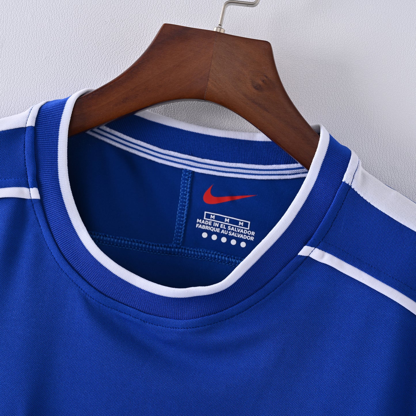 Maillot Brésil Retro Manche Longue