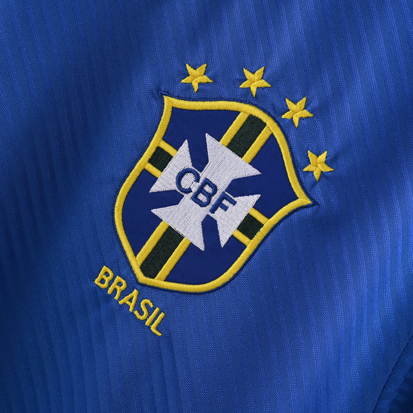 Maillot Brésil Retro