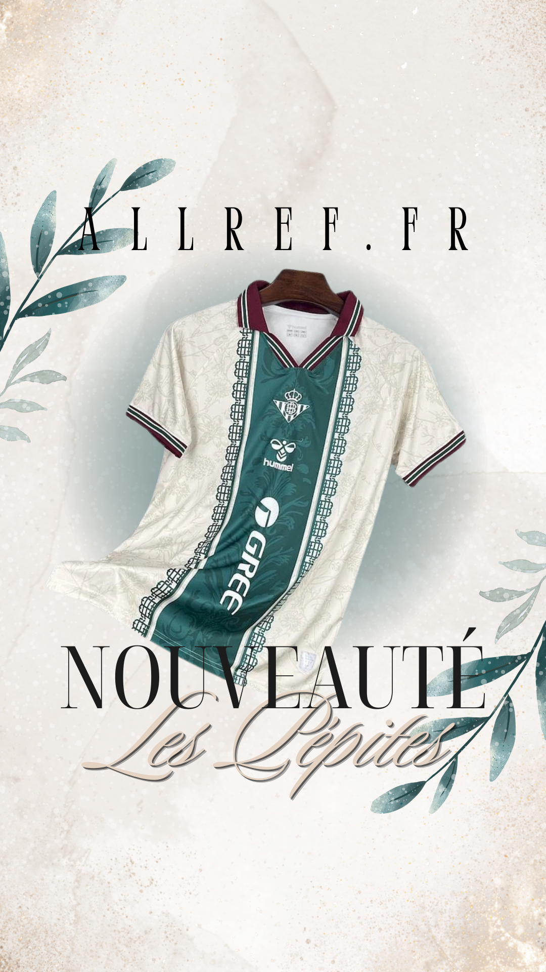 Concept Real Betis Balompié
