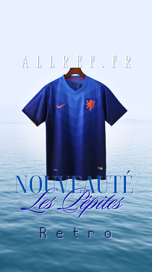 Maillot Pays-Bas Retro