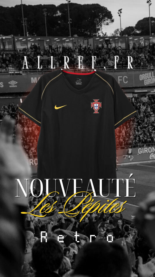 Maillot Portugal Retro