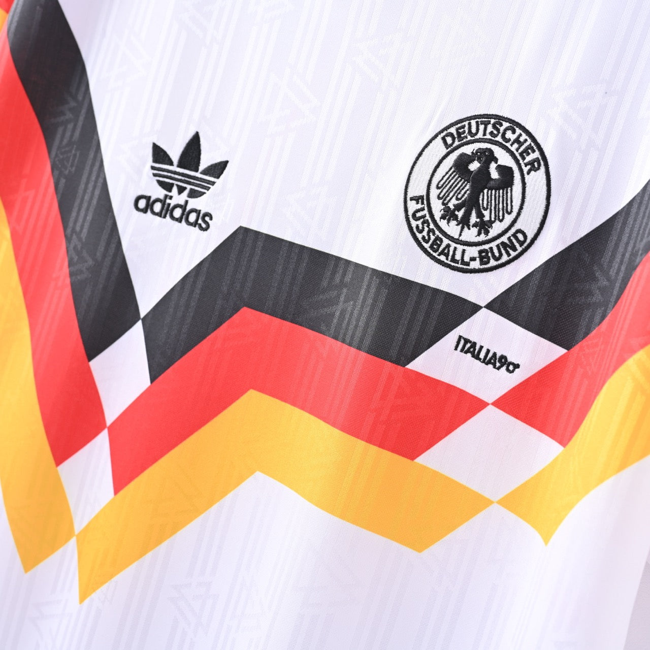 Maillot Allemagne Retro