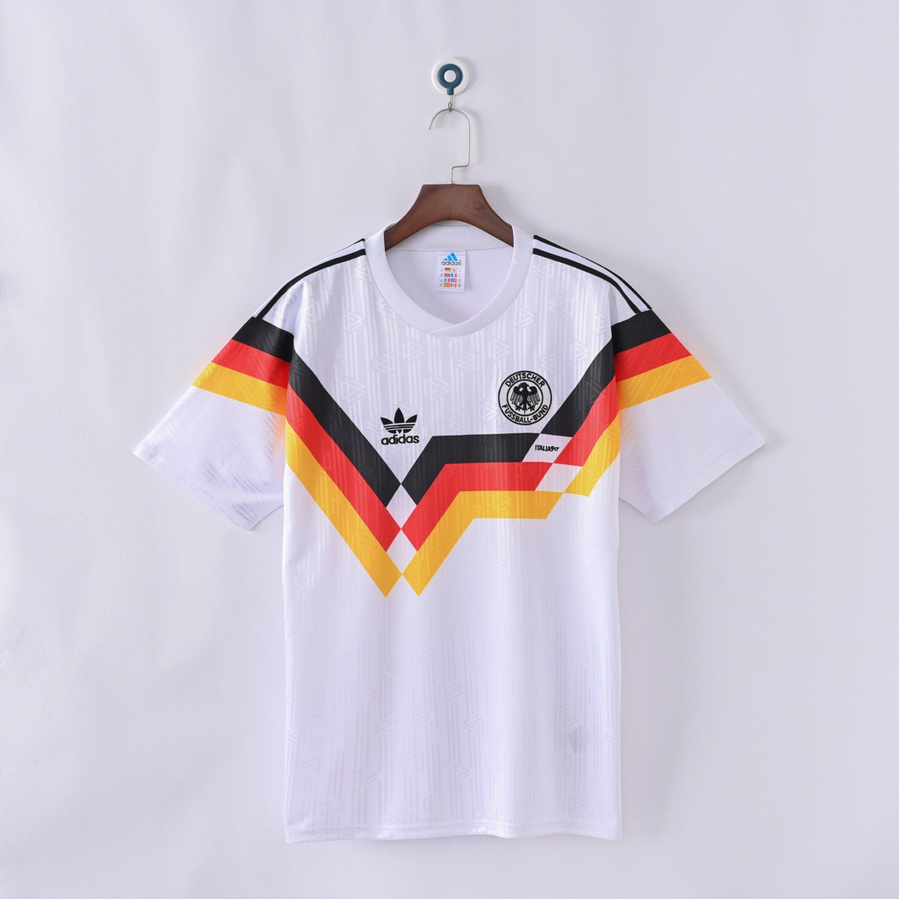 Maillot Allemagne Retro