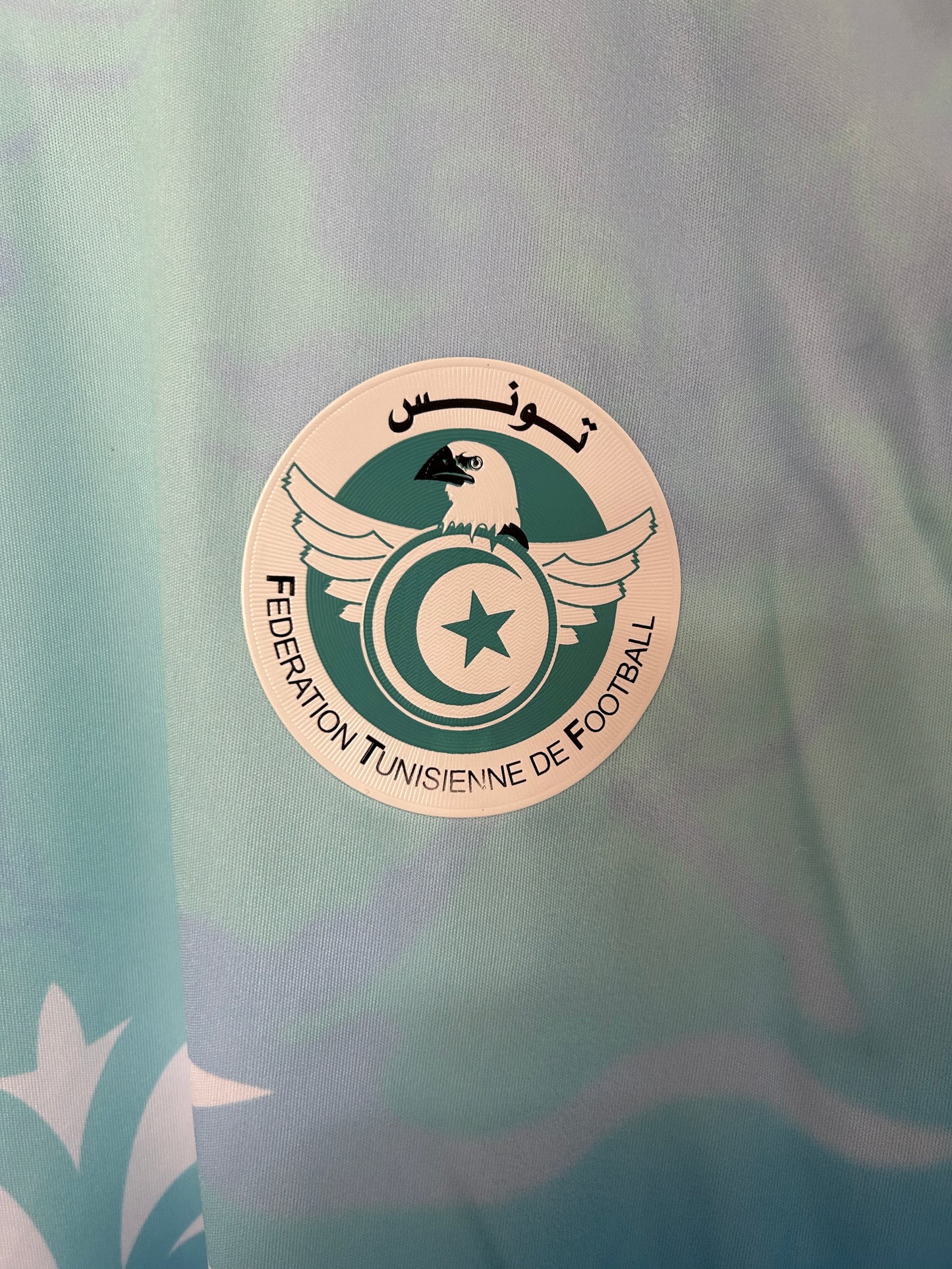 Concept Tunisie Bleu
