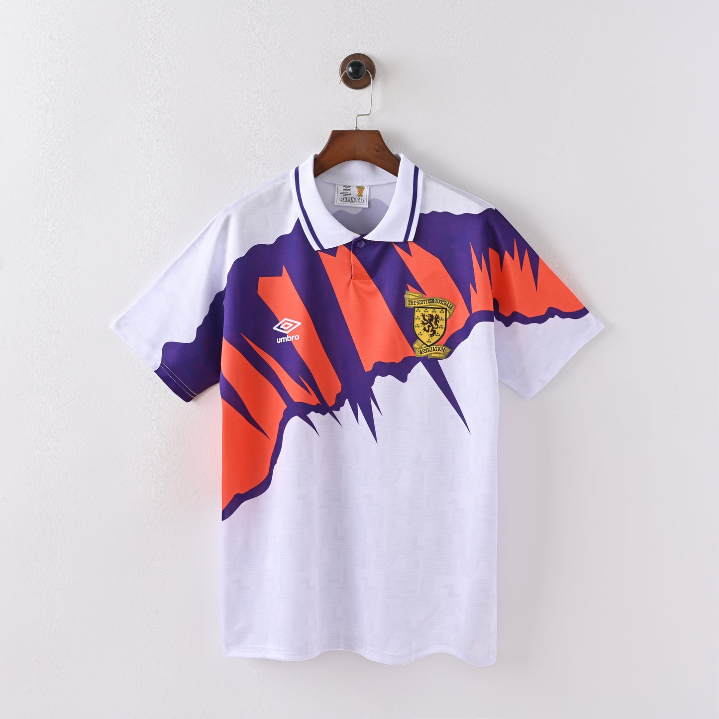 Maillot Écosse Retro