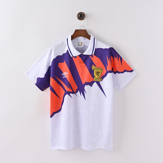 Maillot Écosse Retro