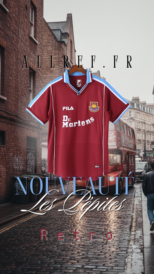 Maillot ? Retro