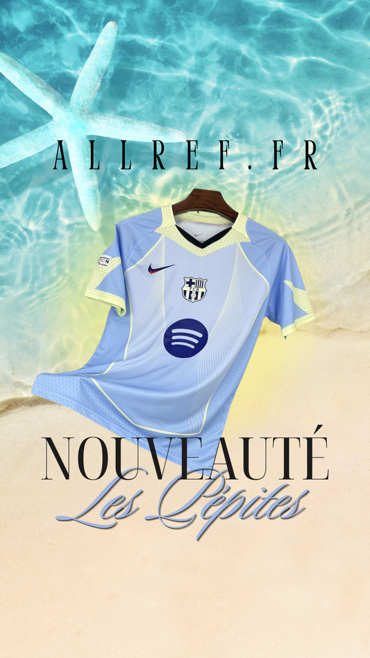 Concept Barca Bleu