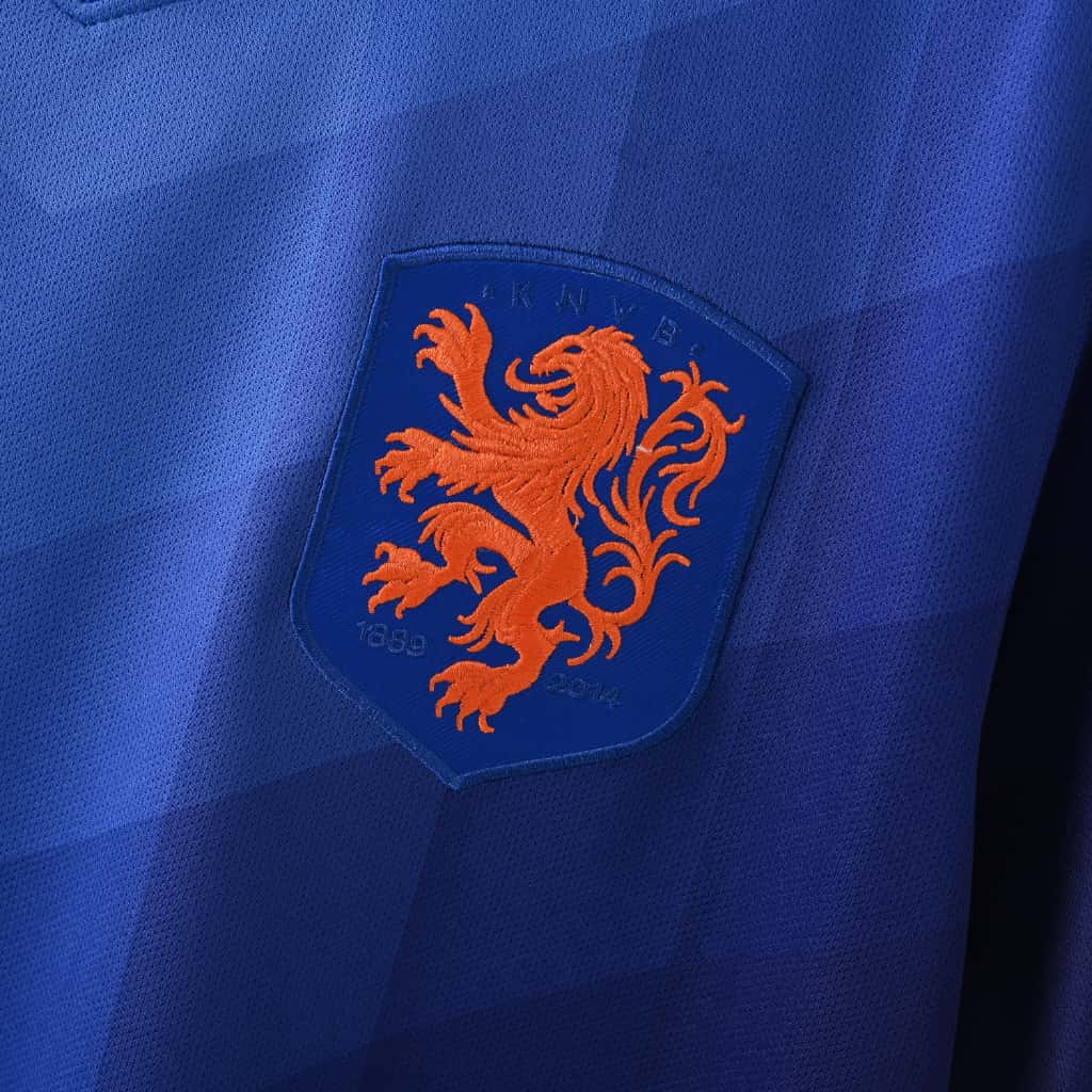 Maillot Pays-Bas Retro