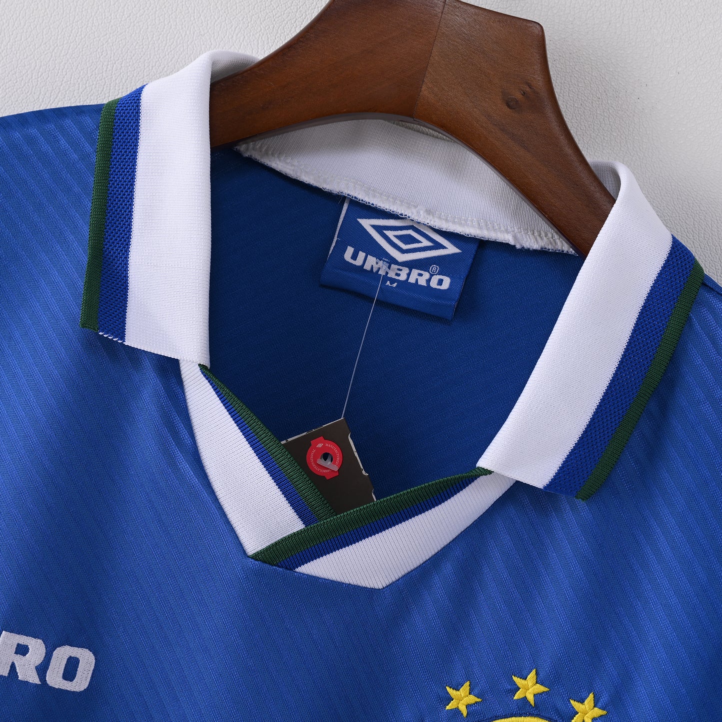 Maillot Brésil Retro