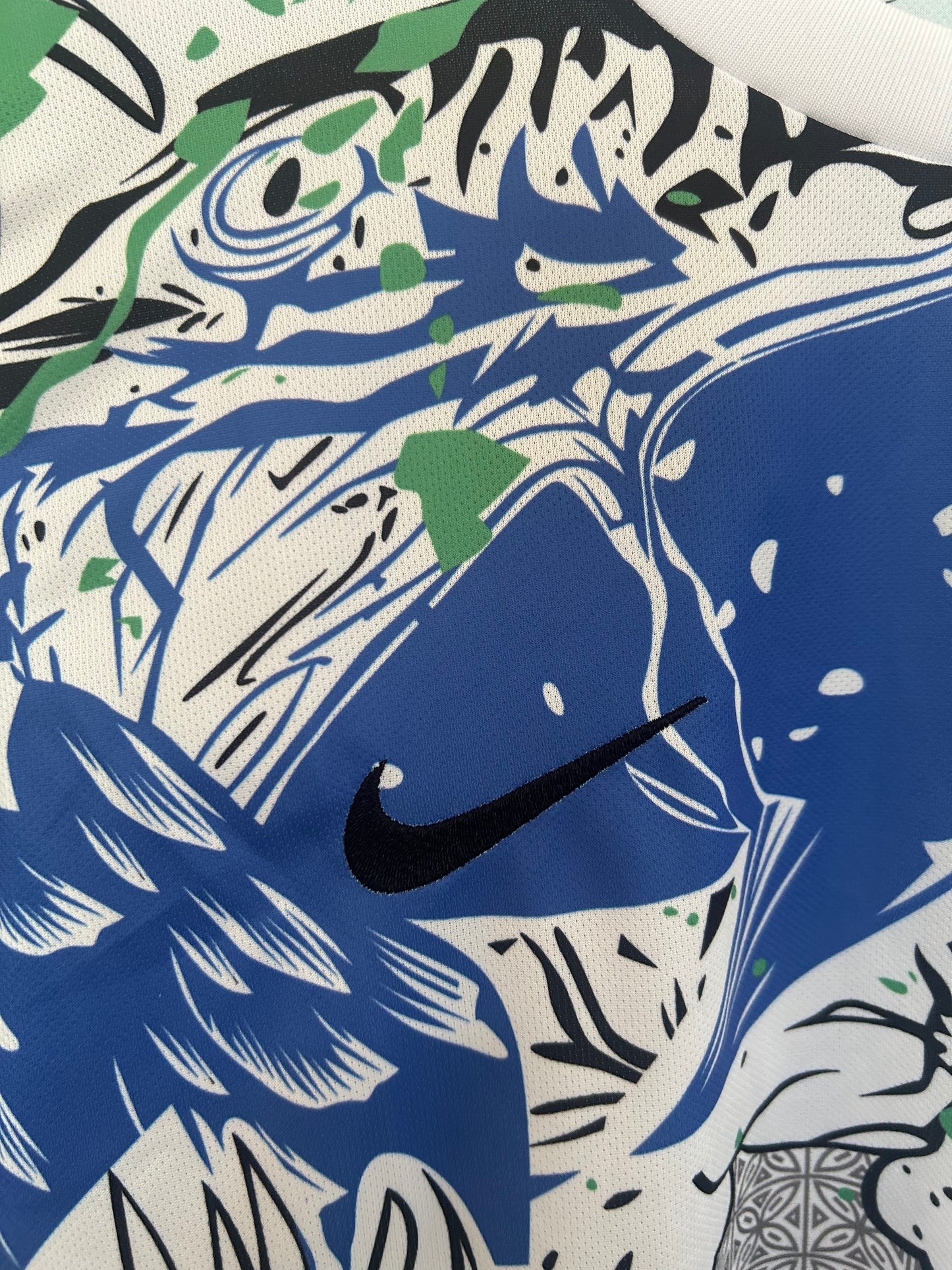 Concept Brésil Perroquet Bleu