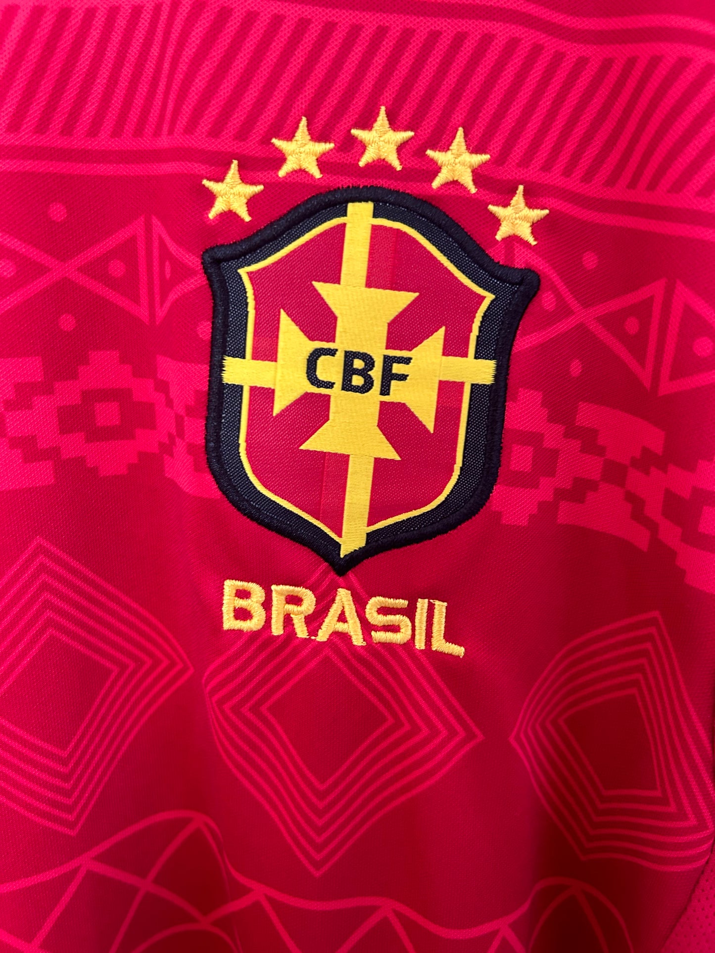 Concept Brésil Rouge