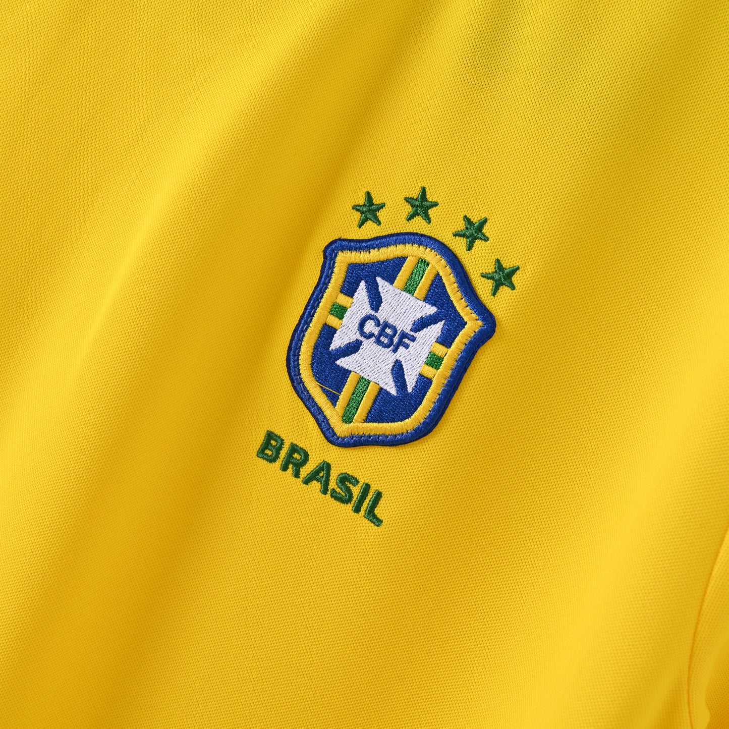 Maillot Brésil Retro