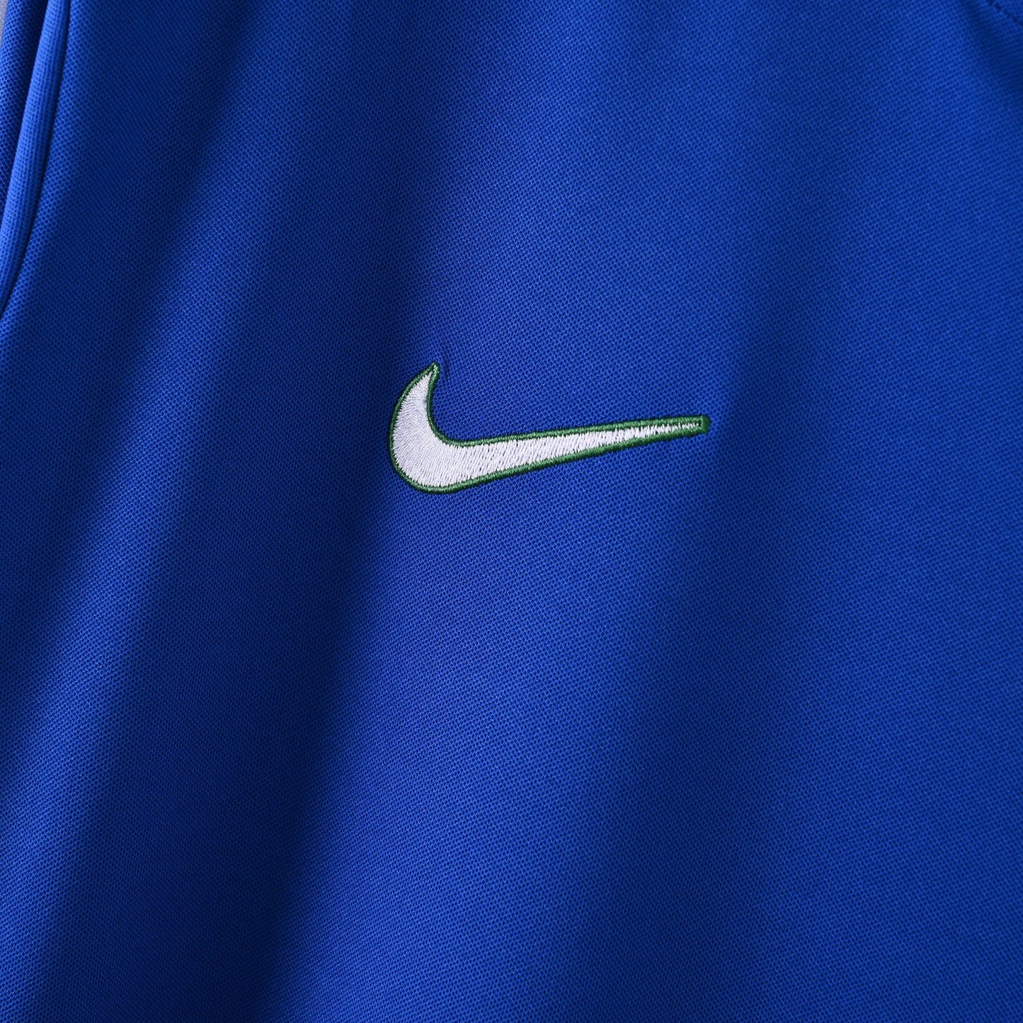 Maillot Brésil Retro Manche Longue