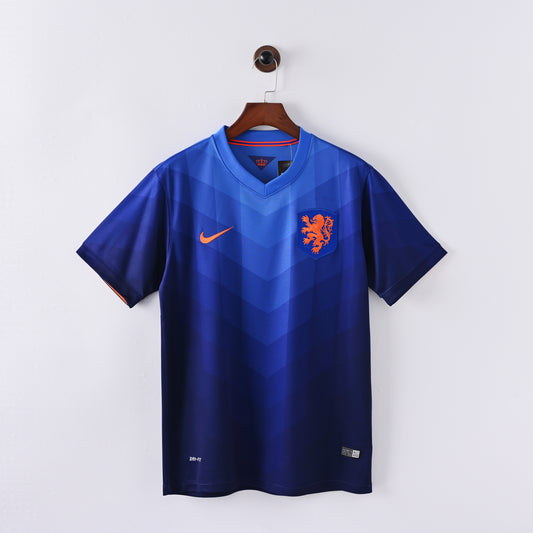 Maillot Pays-Bas Retro