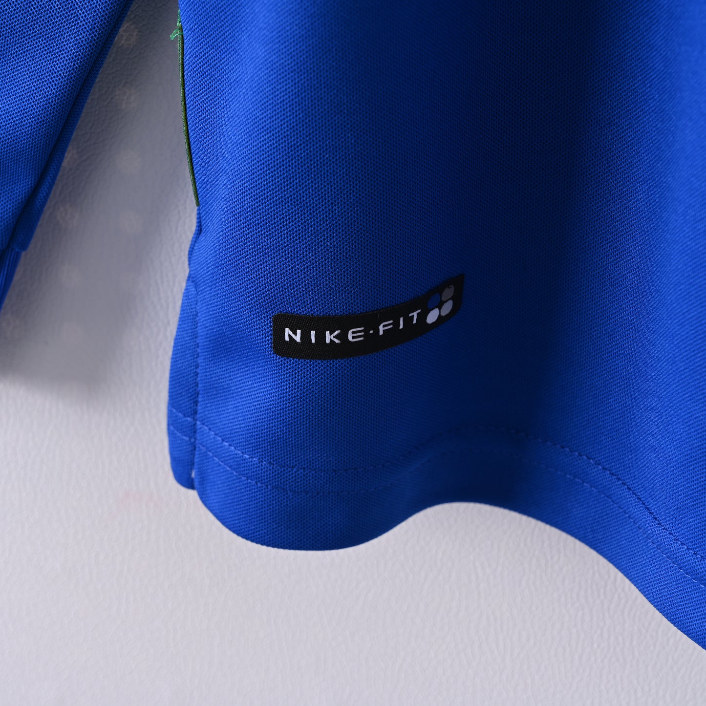 Maillot Brésil Retro Manche Longue