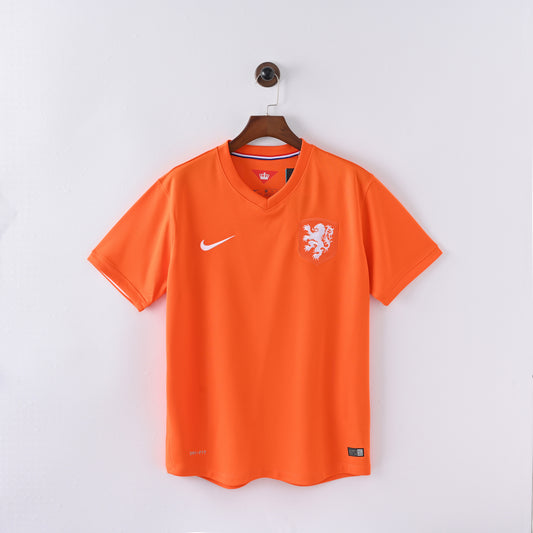 Maillot Pays-Bas Retro