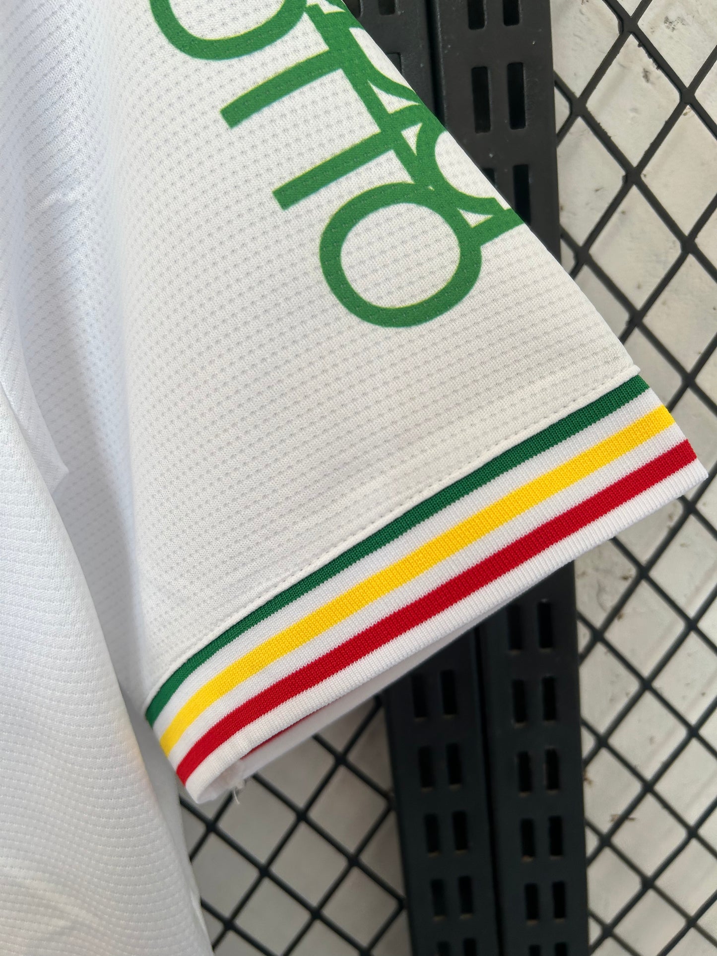 Concept Ajax Bob Marley Blanc