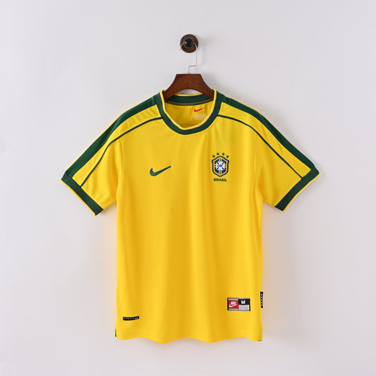 Maillot Brésil Retro