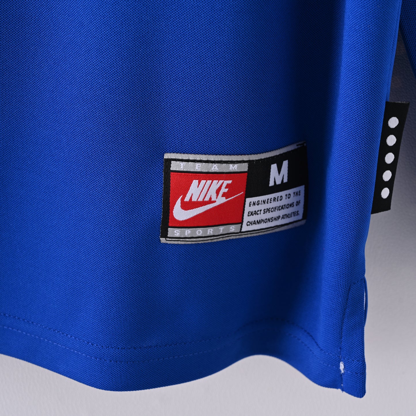 Maillot Brésil Retro Manche Longue