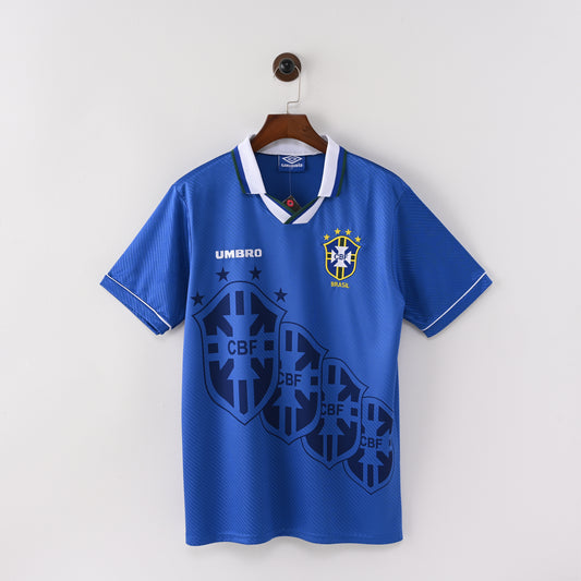 Maillot Brésil Retro