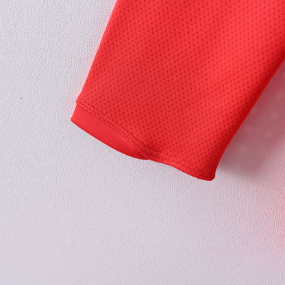 Maillot ? Retro Manche Longue