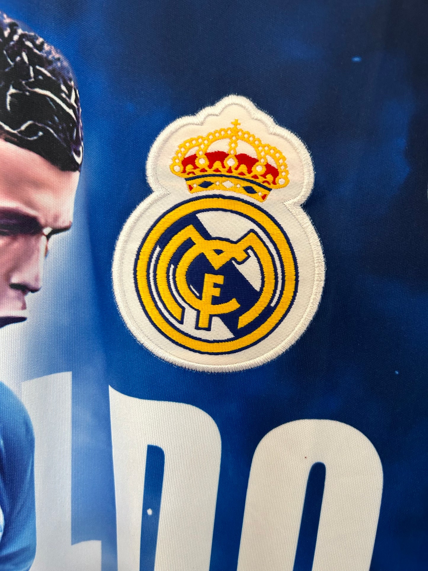 Concept Réal Ronaldo 1