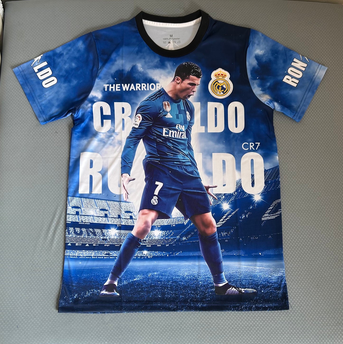 Concept Réal Ronaldo 1