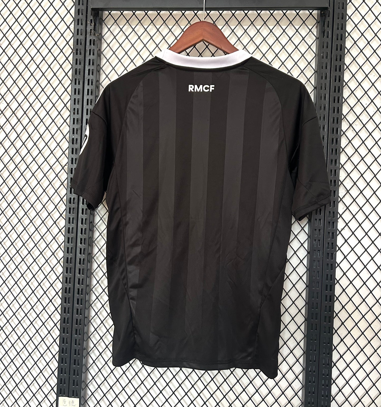 Concept Réal Noir