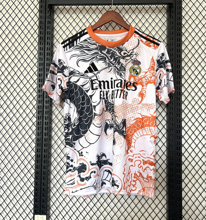 Concept Réal Dragon V6 Noir-Orange