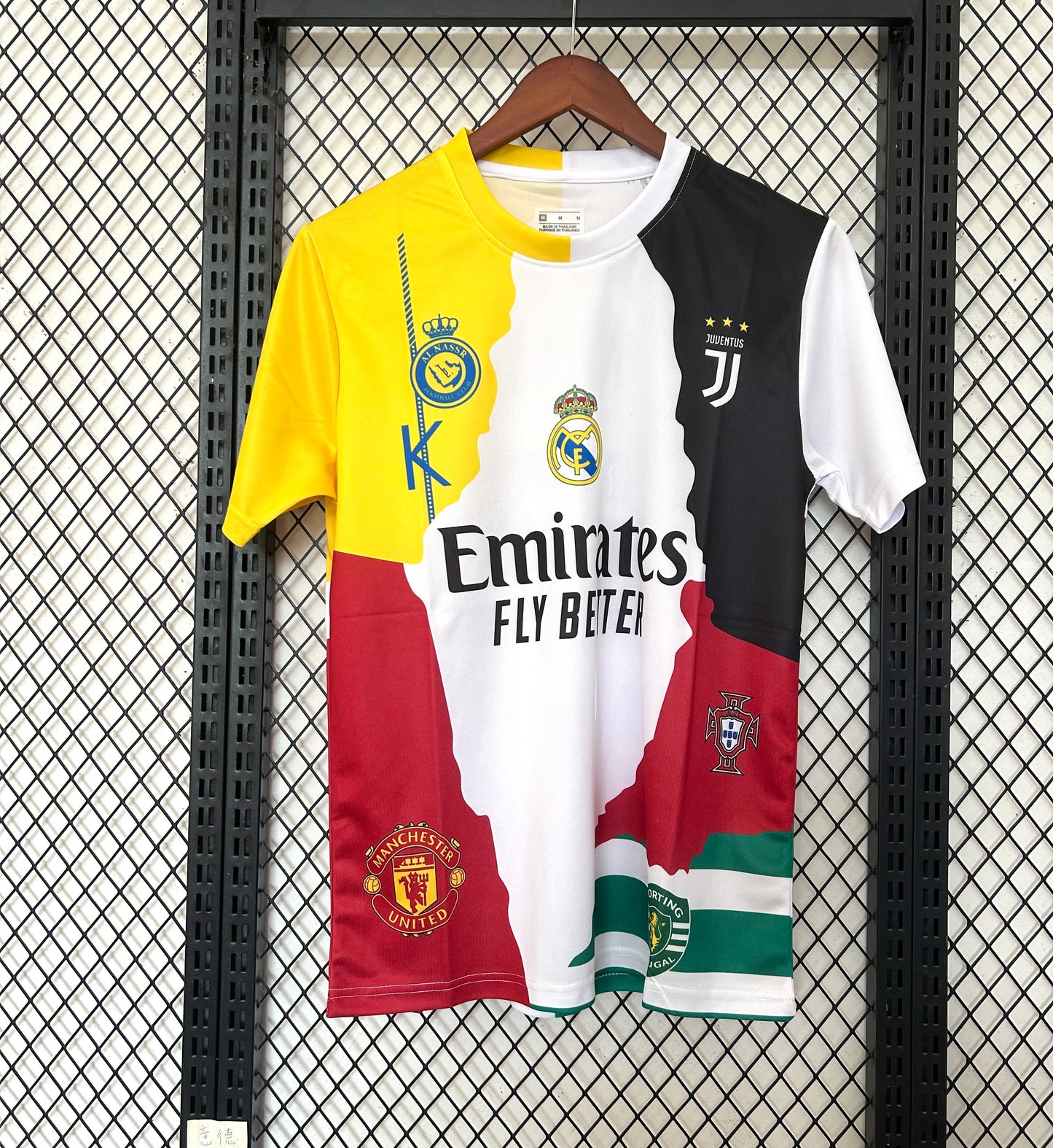 Concept Réal Ronaldo 2