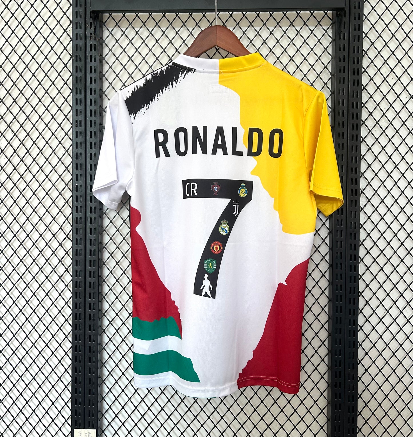 Concept Réal Ronaldo 2