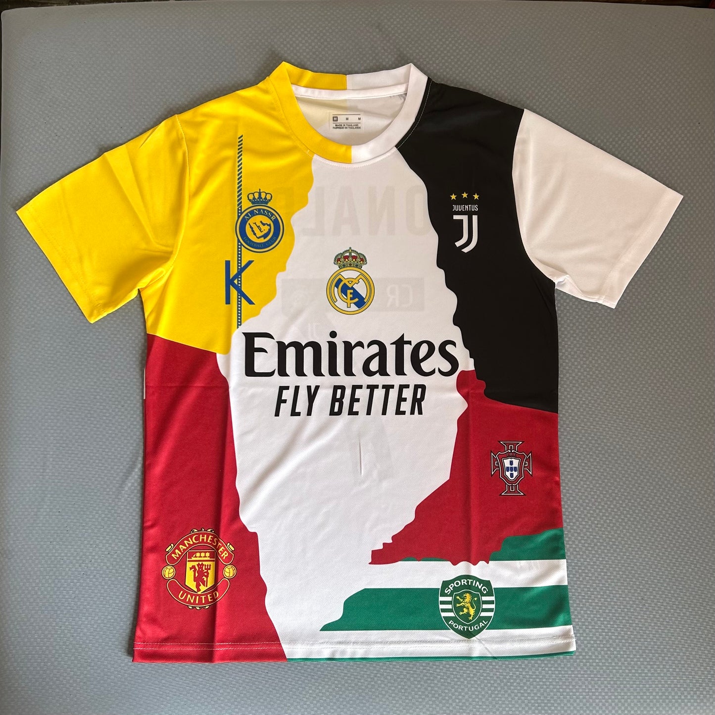 Concept Réal Ronaldo 2