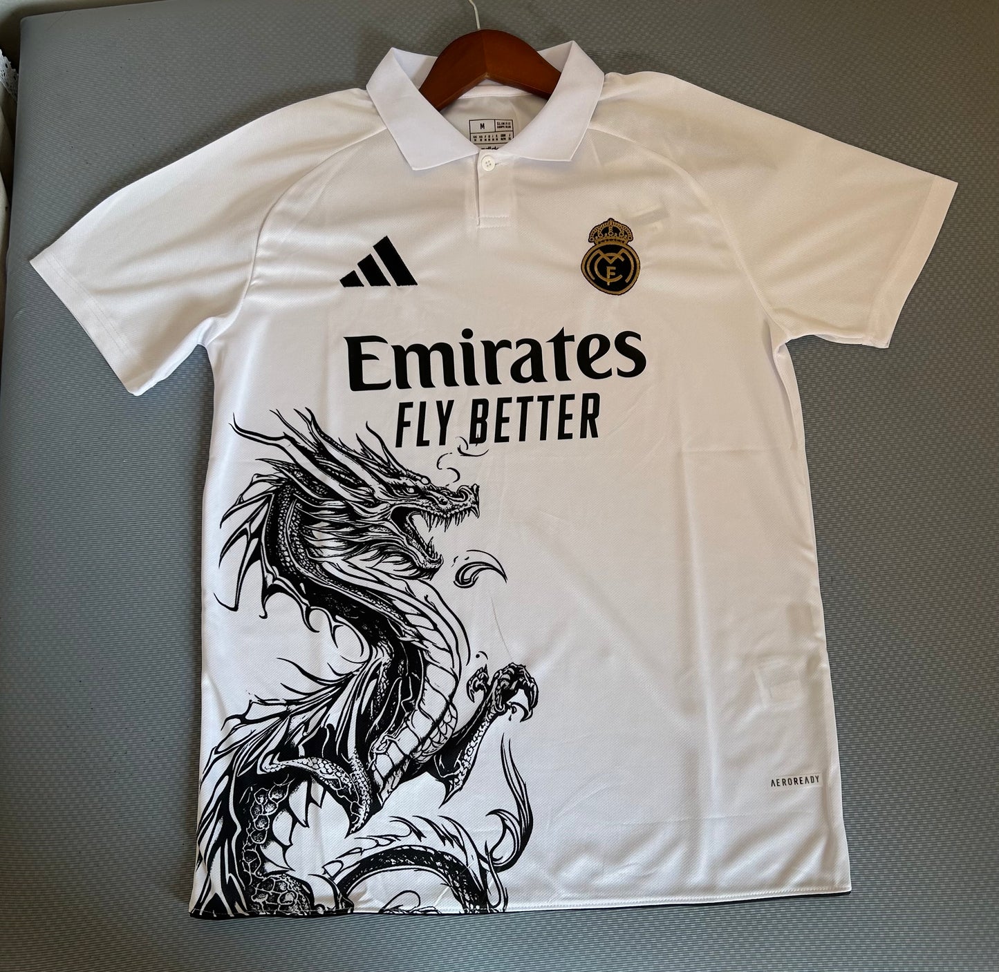 Concept Réal Dragon