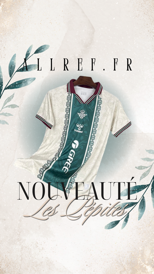Concept Real Betis Balompié