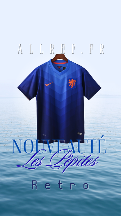 Maillot Pays-Bas Retro