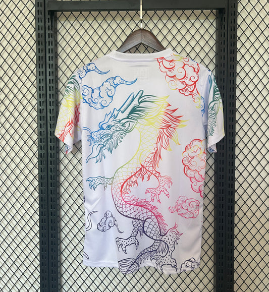 Concept réal Dragon V? Arc en ciel