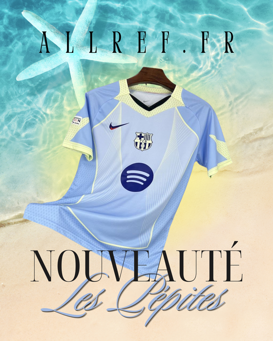 Concept Barca Bleu