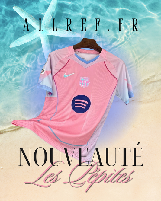 Concept Barca Rose