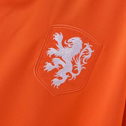 Maillot Pays-Bas Retro