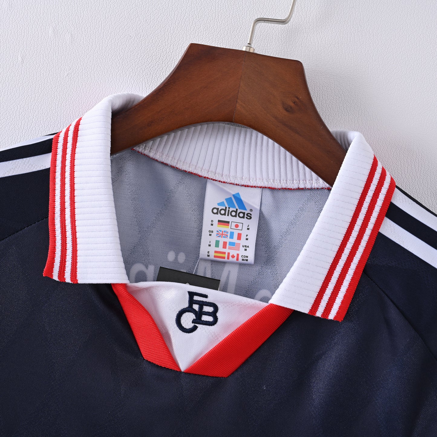 Maillot ? Retro