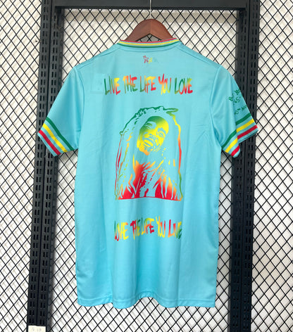 Concept Ajax Bob Marley Bleu