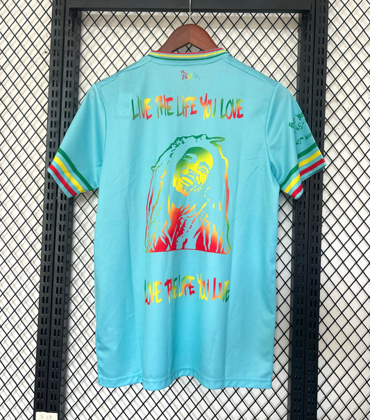 Concept Ajax Bob Marley Bleu