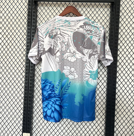 Concept Brésil Perroquet Turquoise