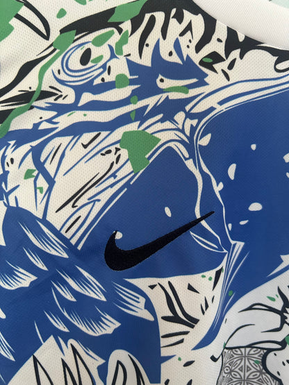 Concept Brésil Perroquet Bleu