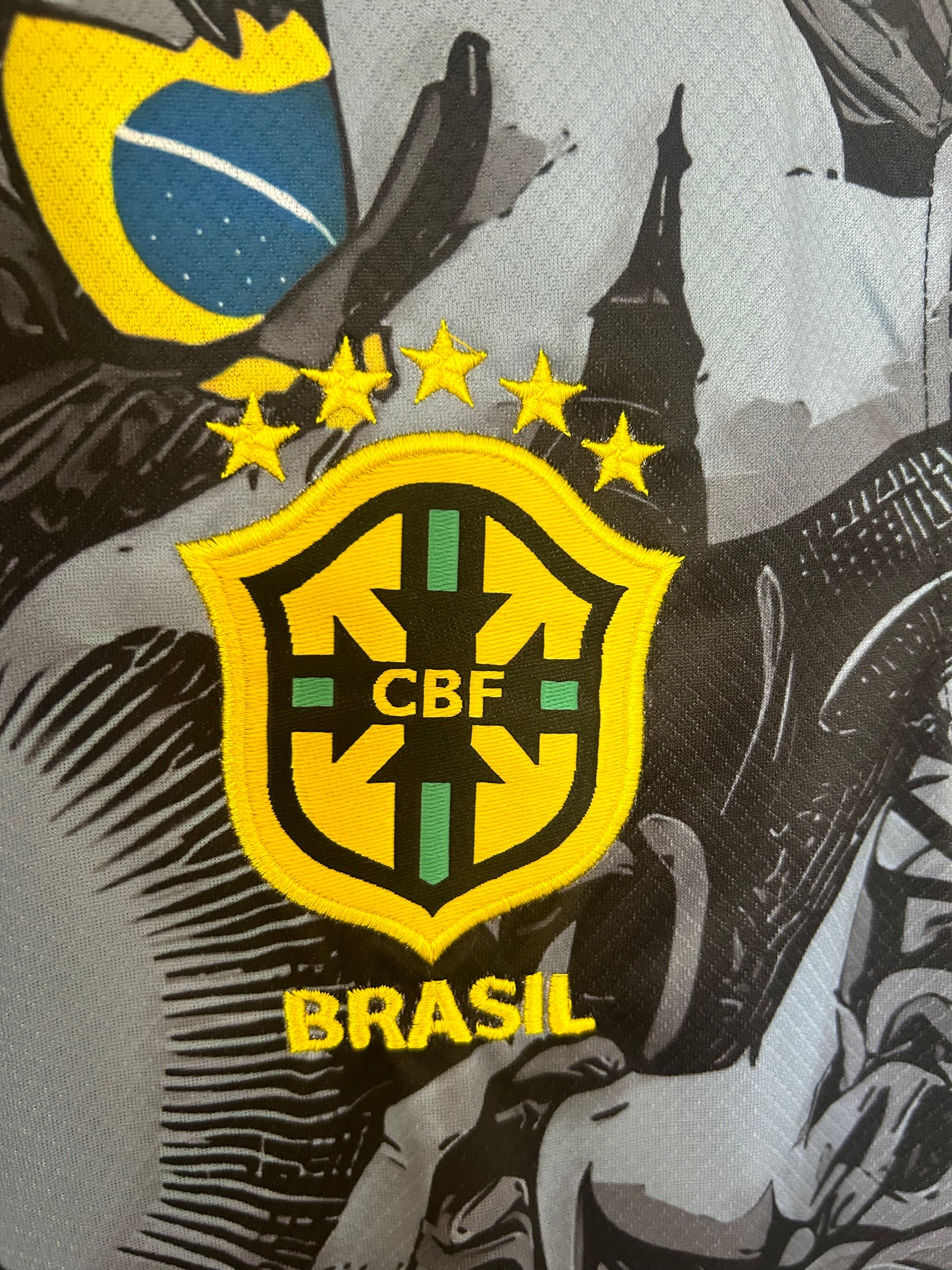 Concept Brésil