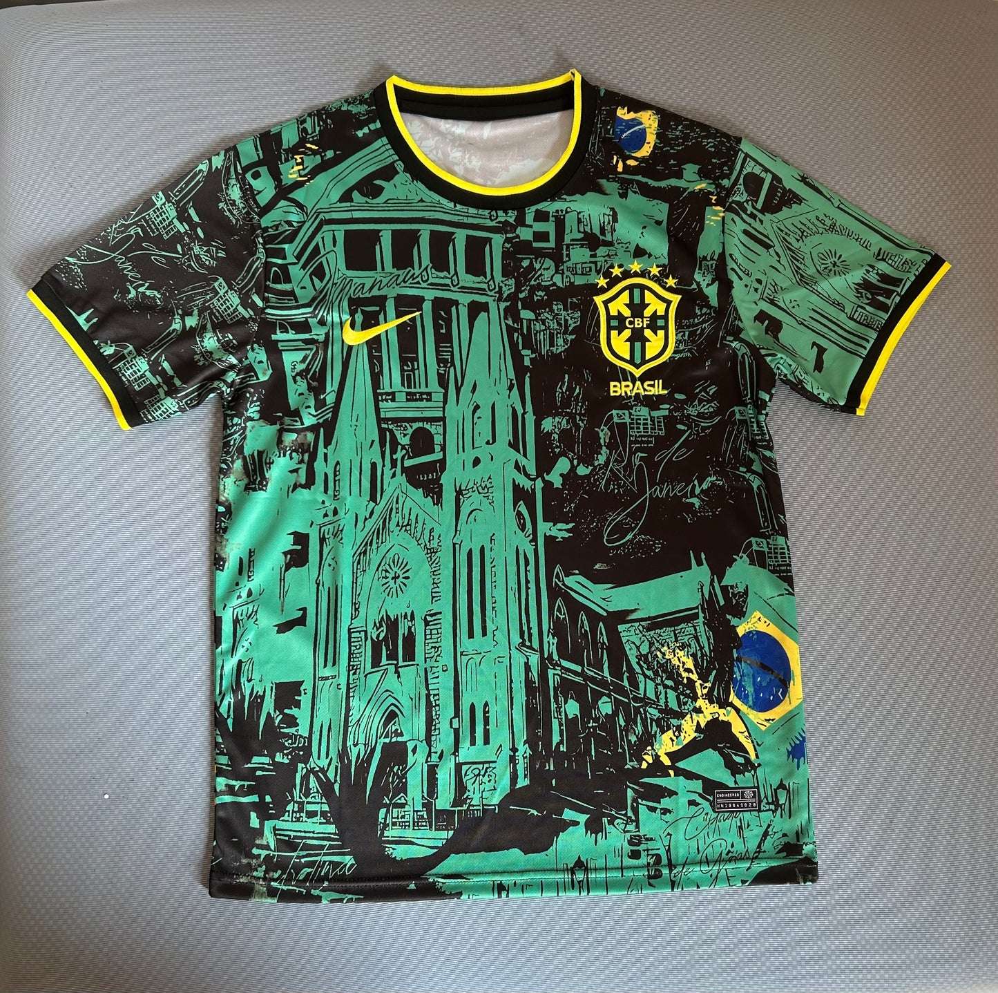 Concept Brésil