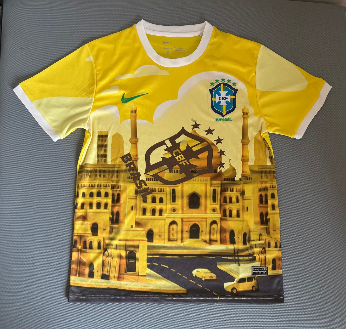 Concept Brésil